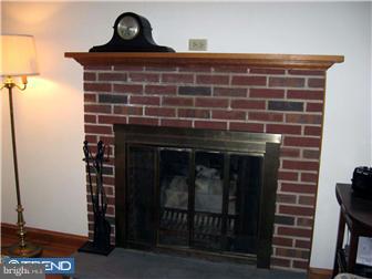 713 Lehigh Road Newark, DE 19711 - Photo 3 of 11 Fireplace