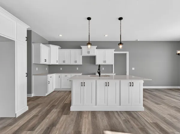 $445,900 | 1385 Dixon Place, Huntertown, IN 46748