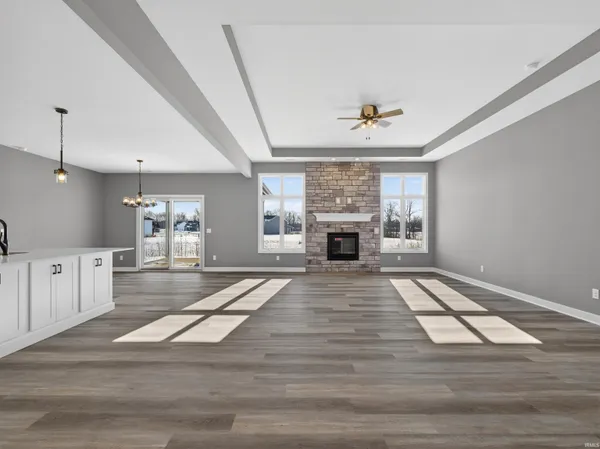 $445,900 | 1385 Dixon Place, Huntertown, IN 46748