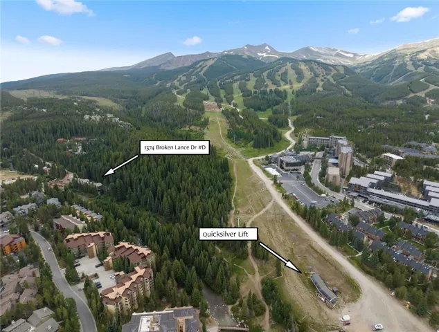 a view of a city and mountains