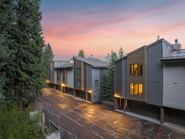 a view of a house with a patio