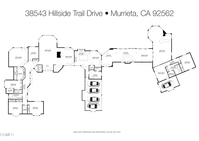 $2,298,000 | 38543 Hillside, Murrieta, CA 92562