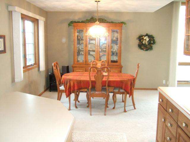 4691 South Farwell Bridge Road German Valley, IL 61039 - Photo 5 of 9 a dining room with furniture and window