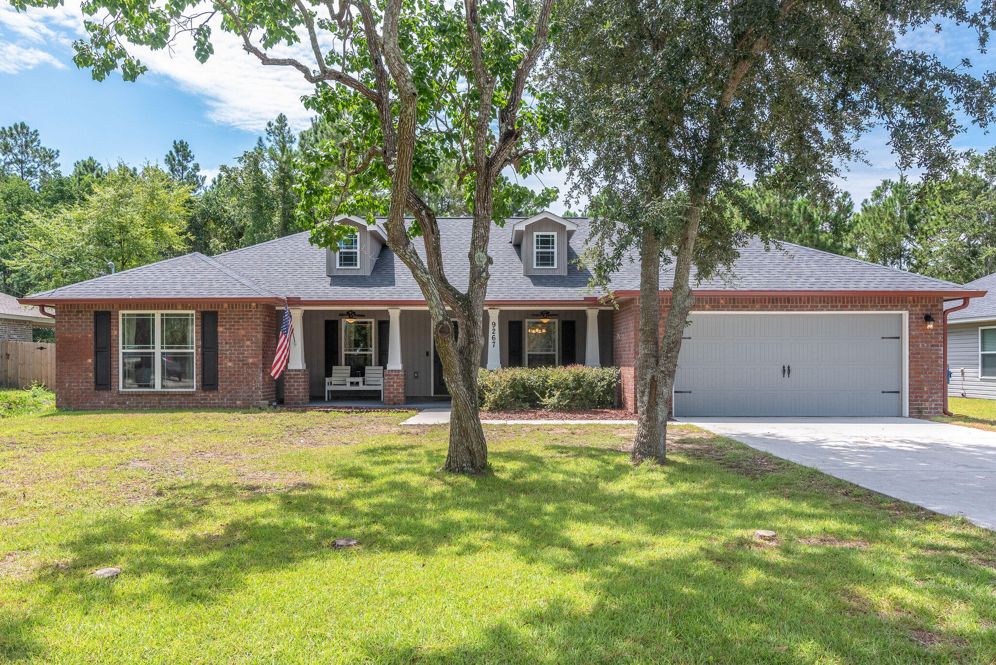 9267 Ridge Road Navarre, FL 32566 - Photo 1 of 30 Front of home