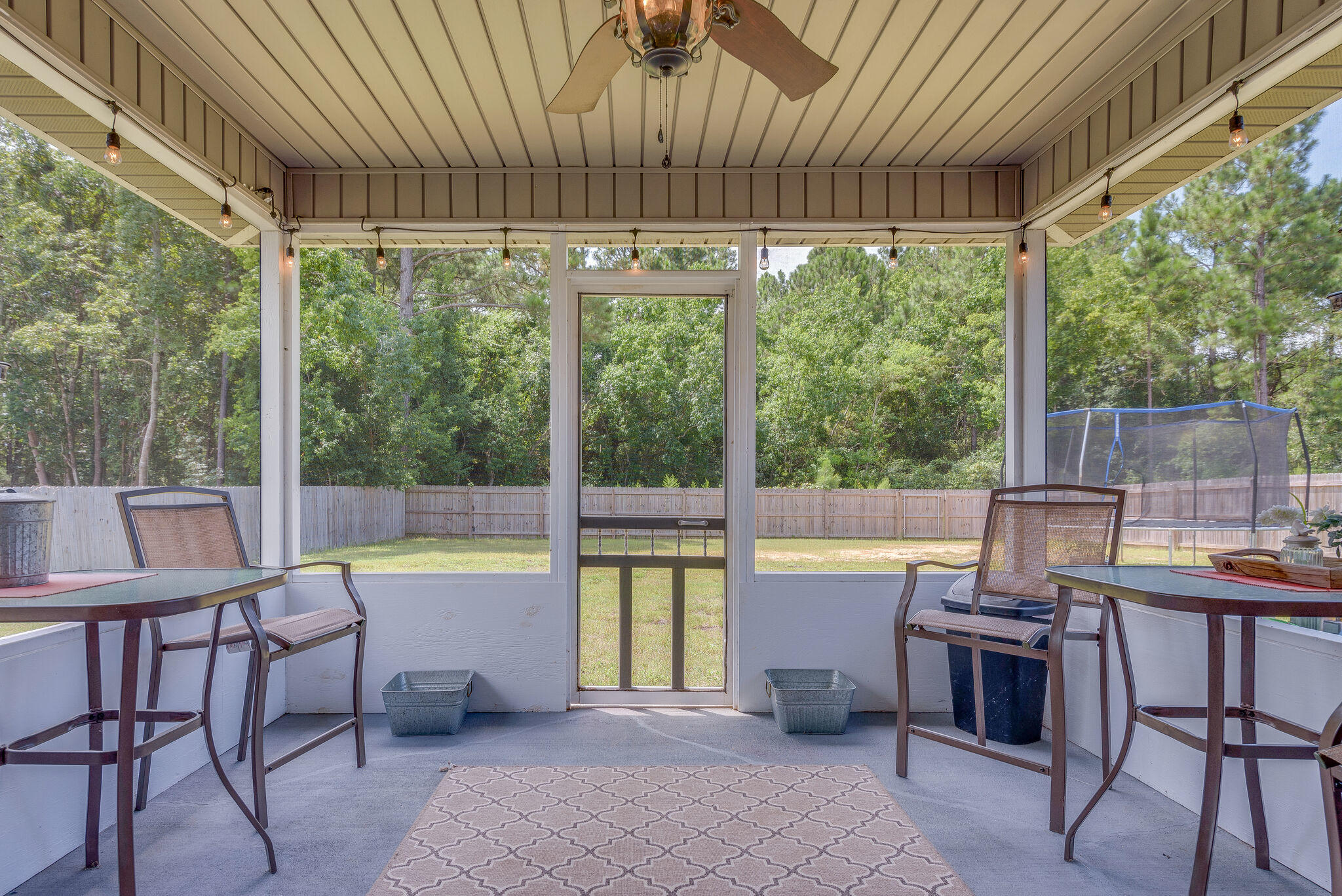 9267 Ridge Road Navarre, FL 32566 - Photo 27 of 30 Back Porch