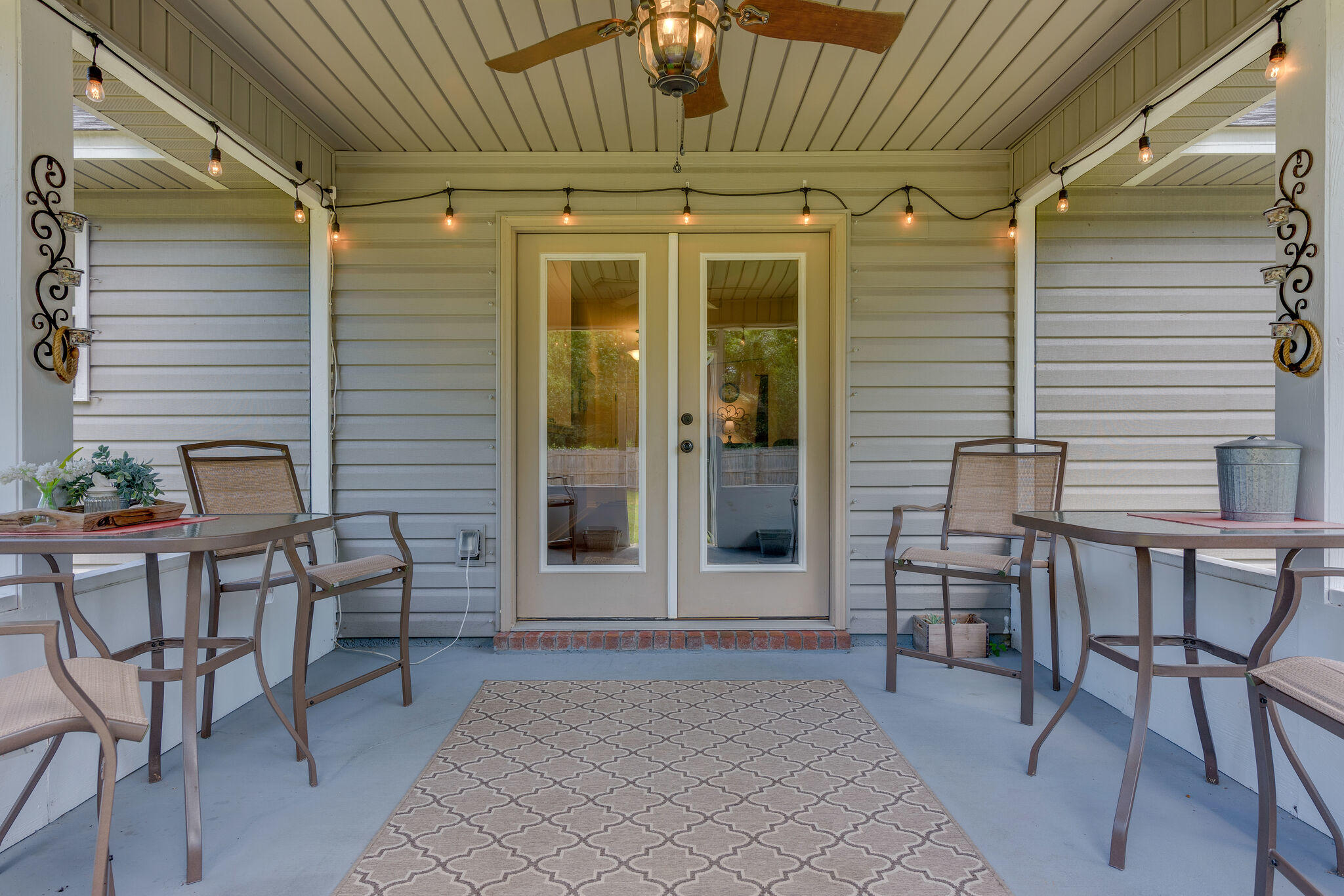 9267 Ridge Road Navarre, FL 32566 - Photo 28 of 30 Back Porch