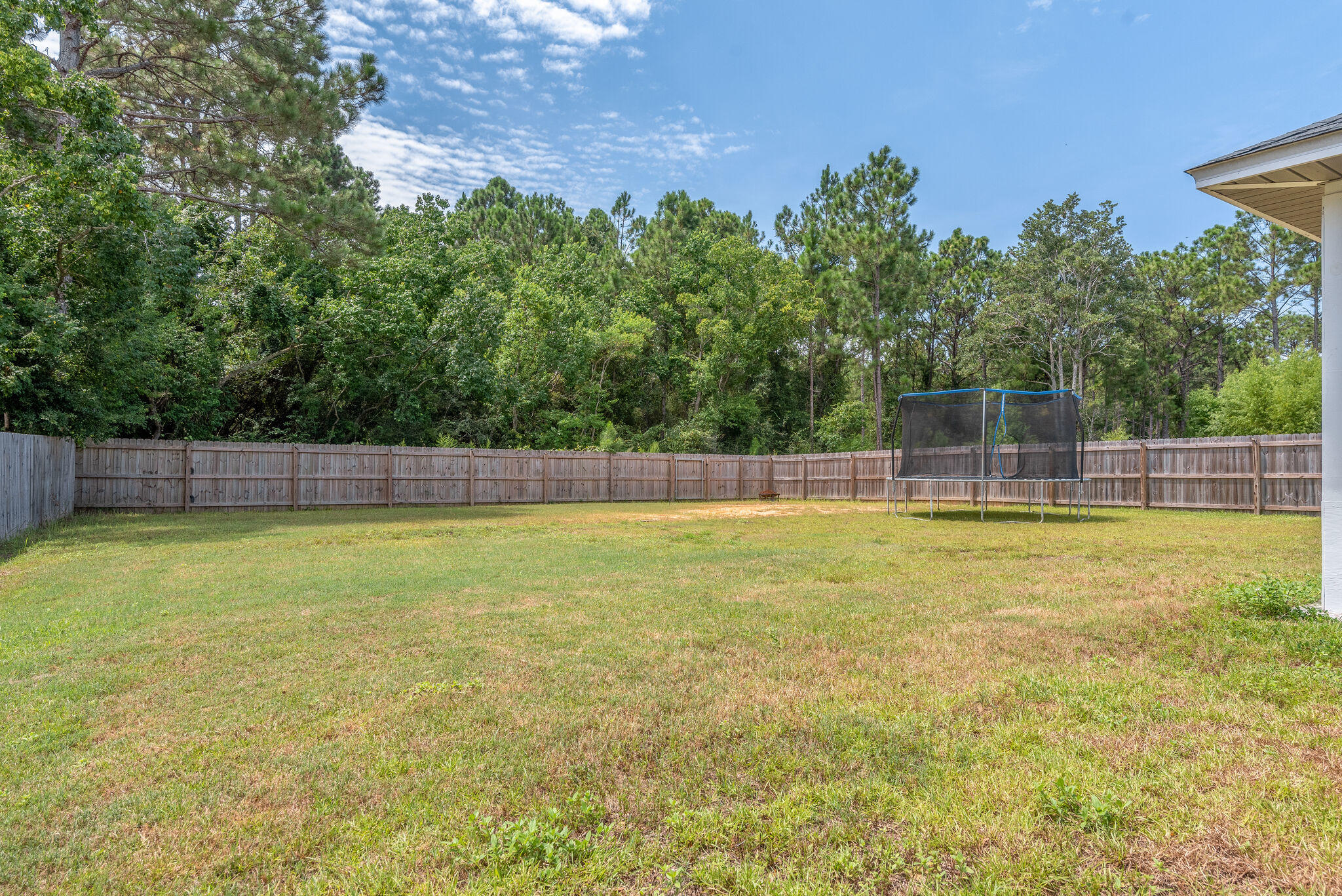 9267 Ridge Road Navarre, FL 32566 - Photo 29 of 30 Back Yard
