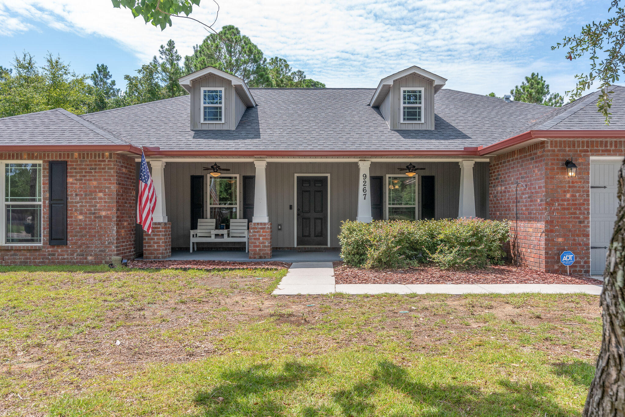 9267 Ridge Road Navarre, FL 32566 - Photo 4 of 30 Front Close Up
