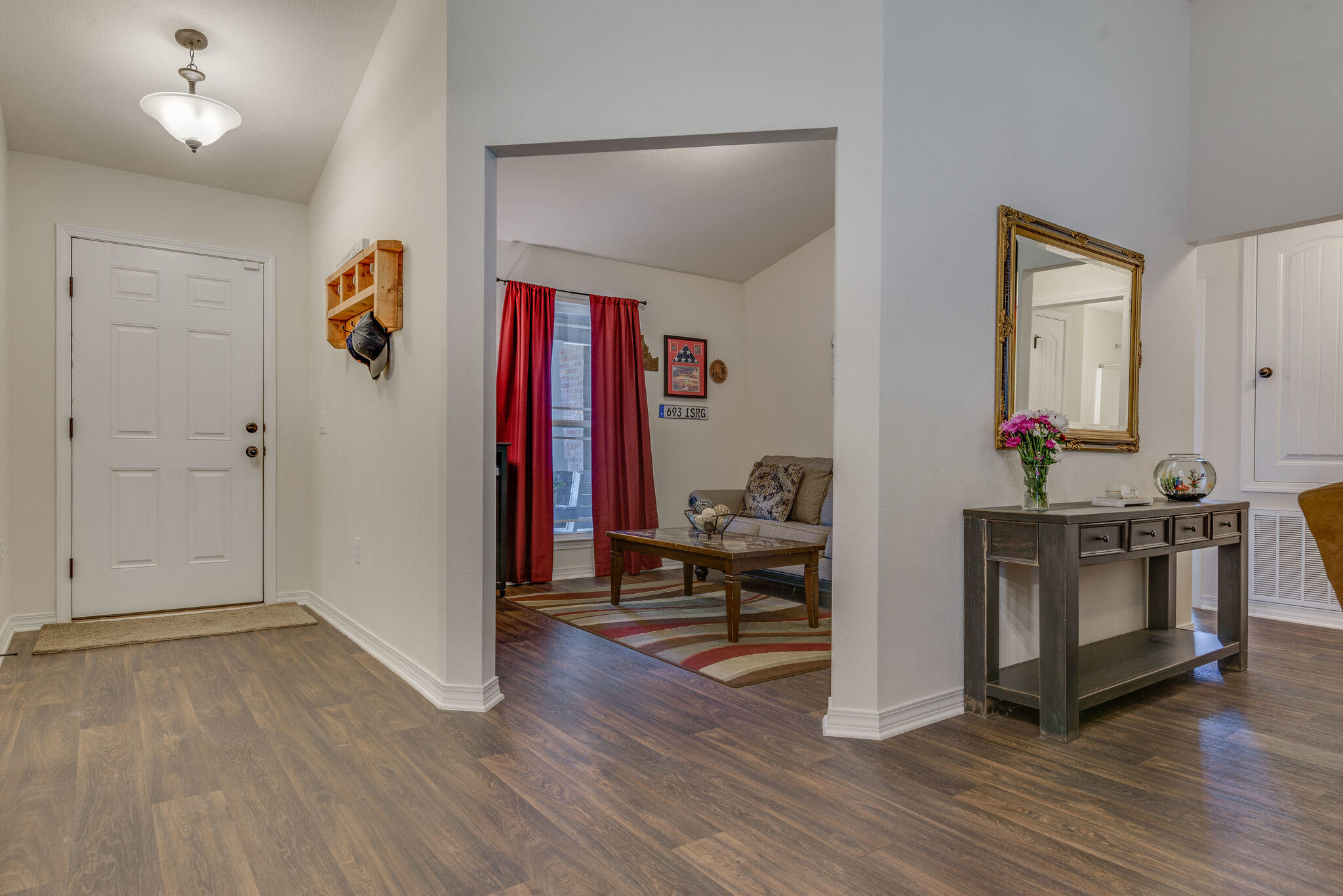 9267 Ridge Road Navarre, FL 32566 - Photo 6 of 30 Den Enterance