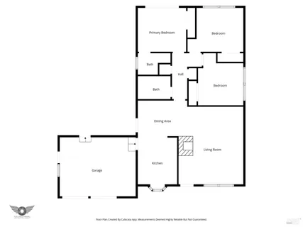 a picture of floor plan