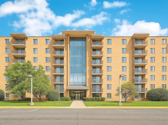 $2,300 | 1727 West Crystal Lane, Unit 707B, Mount Prospect, IL 60056