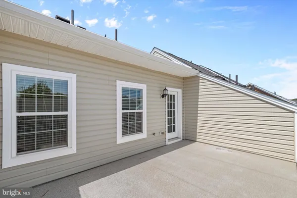 a view of a house with a large windows