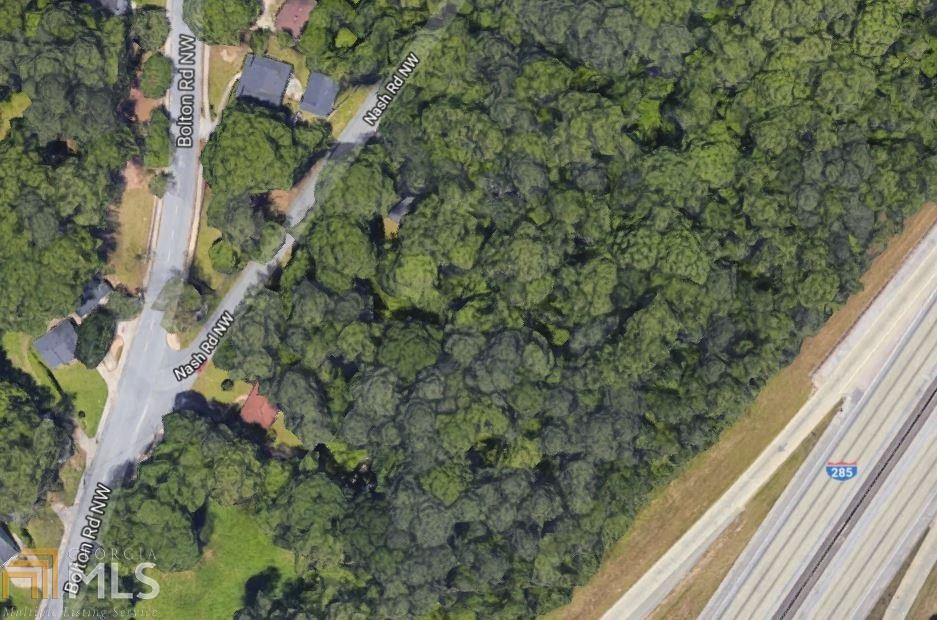 0 Nash Road Northwest Atlanta, GA 30331 - Photo 1 of 1 Aerial View