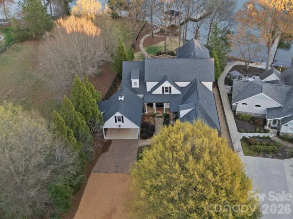 $3,395,000 | 18380 Nantz Road, Cornelius, NC 28031