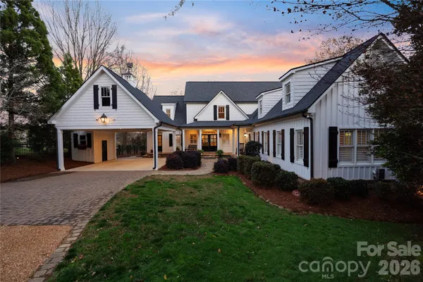 $3,395,000 | 18380 Nantz Road, Cornelius, NC 28031