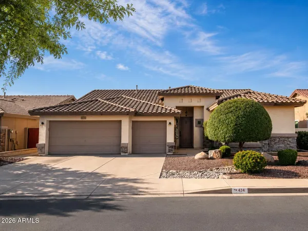$698,000 | 434 East Sheffield Avenue, Gilbert, AZ 85296