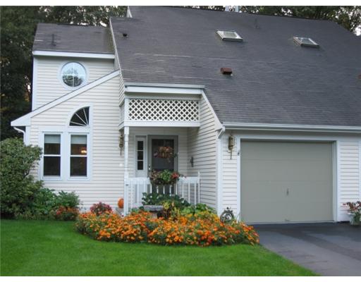 5570 Post Road, Unit 8 Warwick, RI 02818 - Photo 1 of 12 Exterior Front.