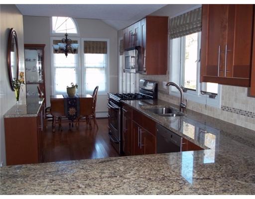 5570 Post Road, Unit 8 Warwick, RI 02818 - Photo 5 of 12 Kitchen.
