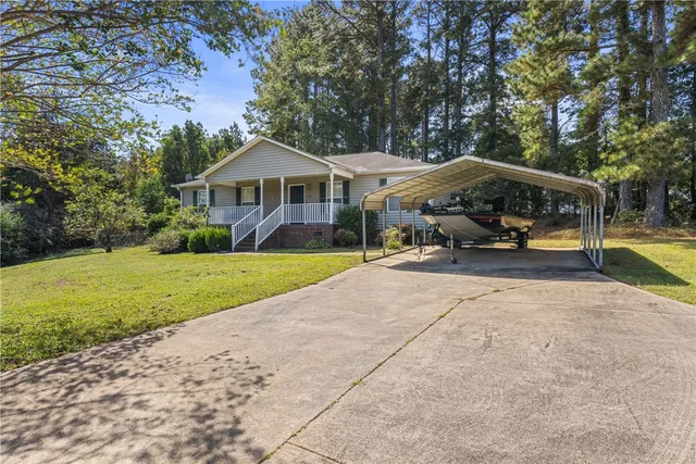 $258,800 | 1582 Cedar Rock Church Road, Easley, SC 29640