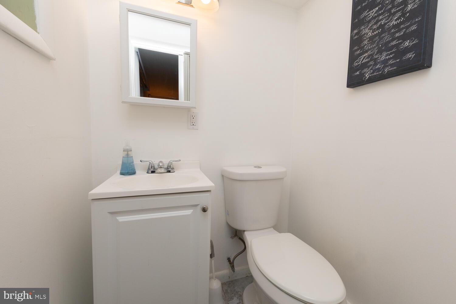 1915 Richard Road Willow Grove, PA 19090 - Photo 32 of 40 Lower level powder room