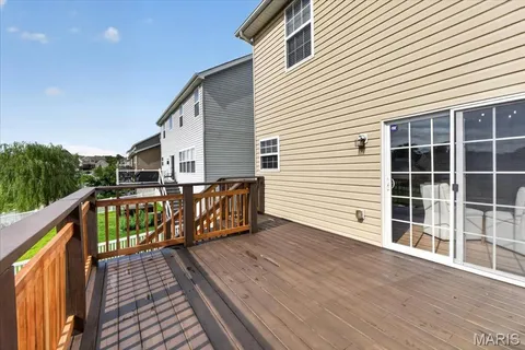 $425,000 | 332 Pecan Bluffs Drive, Wentzville, MO 63385