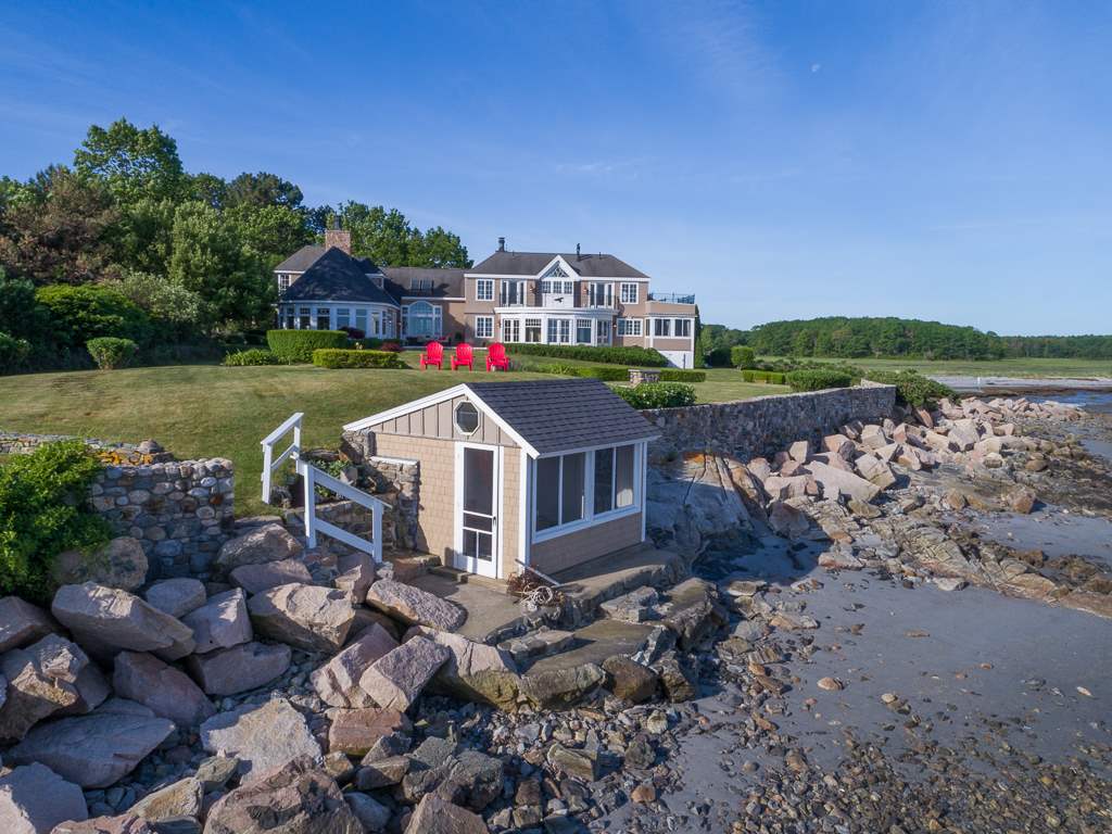 132 Marshall Point Road Kennebunkport, ME 04046 - Photo 2 of 40 Gallery Image 2