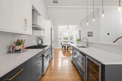 $1,975,000 | 77 Worcester Street, Unit 4, Boston, MA 02118