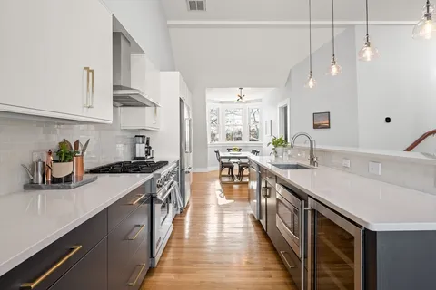 $1,975,000 | 77 Worcester Street, Unit 4, Boston, MA 02118