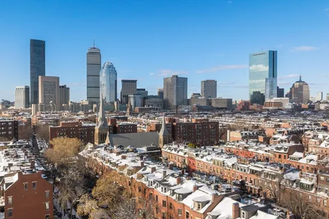 $1,975,000 | 77 Worcester Street, Unit 4, Boston, MA 02118