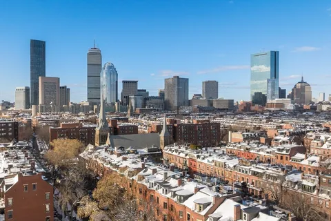 $1,975,000 | 77 Worcester Street, Unit 4, Boston, MA 02118