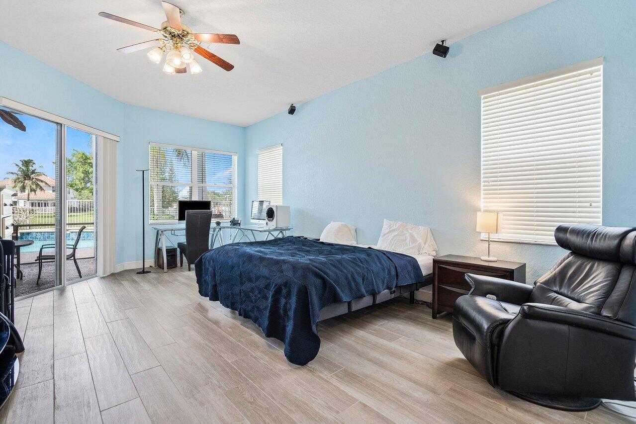 12437 Antille Drive Boca Raton, FL 33428 - Photo 12 of 36 Master Bedroom