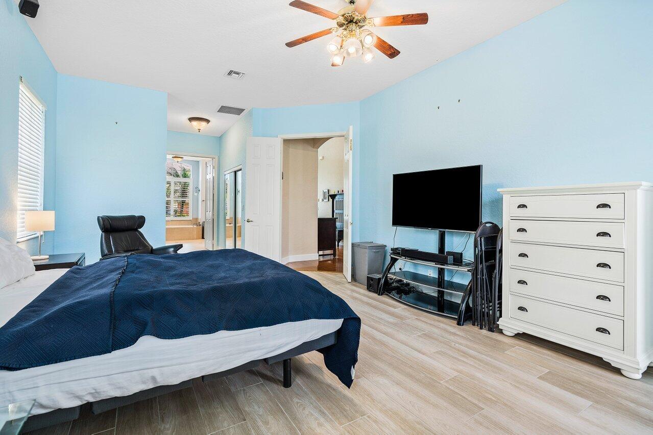 12437 Antille Drive Boca Raton, FL 33428 - Photo 13 of 36 Master Bedroom 2