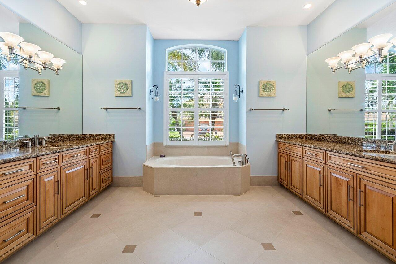 12437 Antille Drive Boca Raton, FL 33428 - Photo 14 of 36 Master Bath