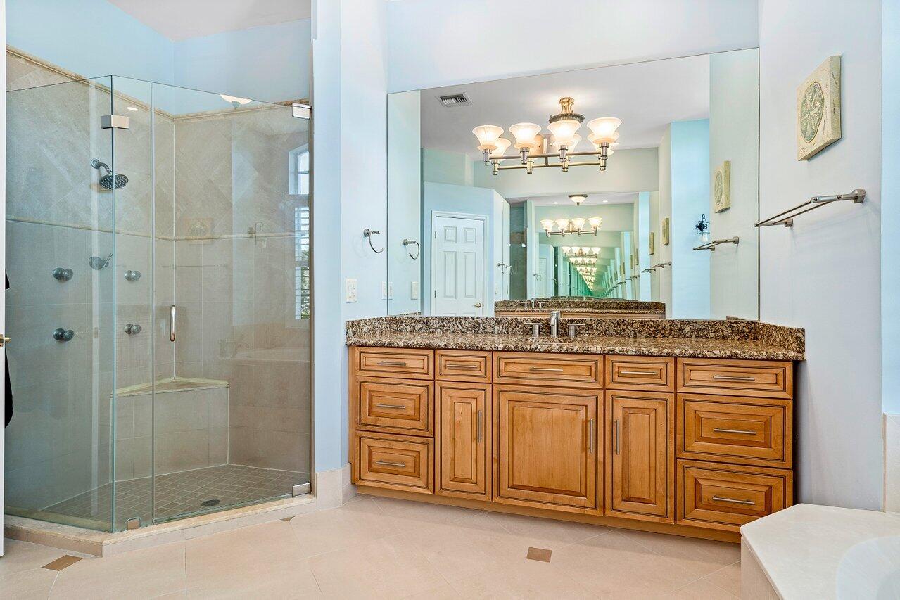 12437 Antille Drive Boca Raton, FL 33428 - Photo 15 of 36 Master Bath 2