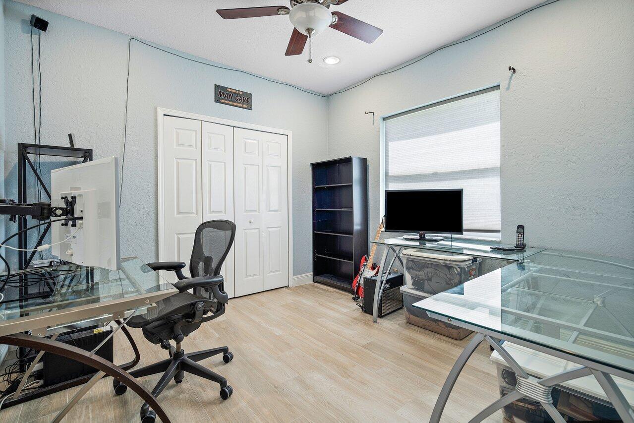 12437 Antille Drive Boca Raton, FL 33428 - Photo 16 of 36 Bedroom 2