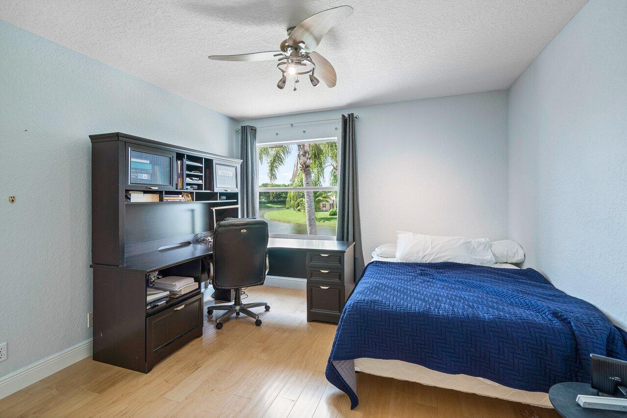 12437 Antille Drive Boca Raton, FL 33428 - Photo 18 of 36 Bedroom 3