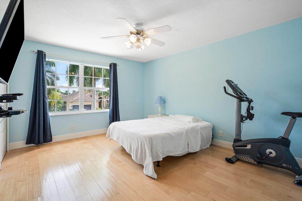 12437 Antille Drive Boca Raton, FL 33428 - Photo 19 of 36 Bedroom 4