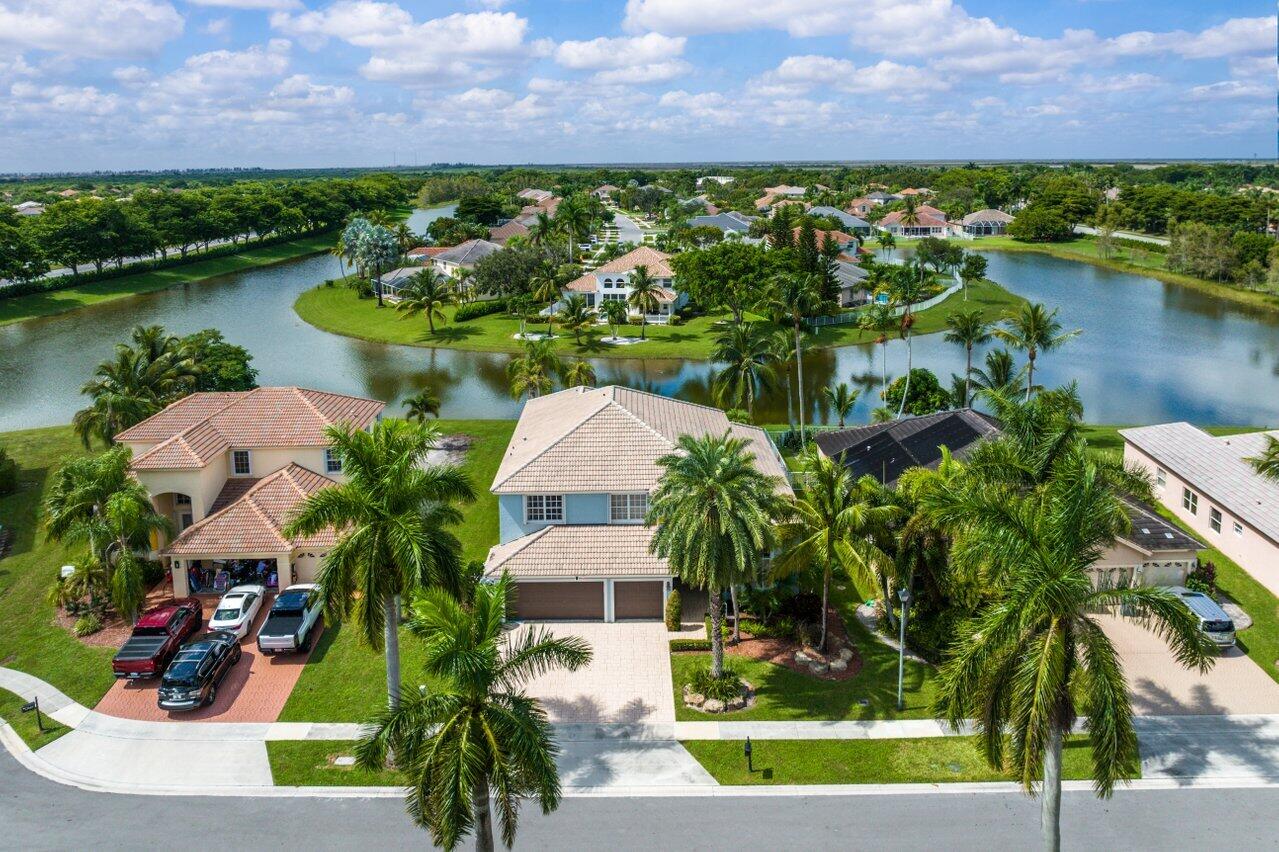 12437 Antille Drive Boca Raton, FL 33428 - Photo 26 of 36 Aerial