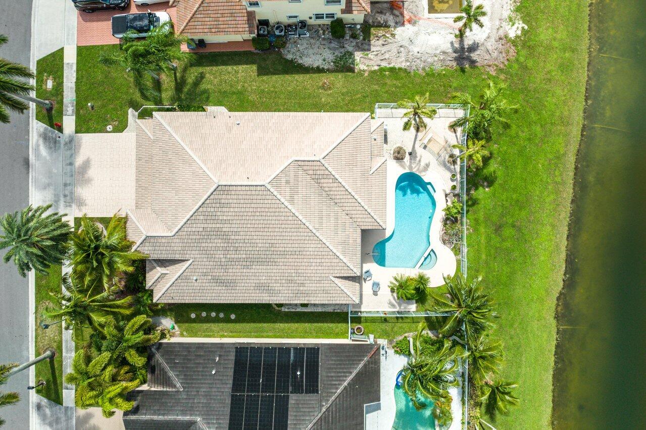 12437 Antille Drive Boca Raton, FL 33428 - Photo 27 of 36 Aerial