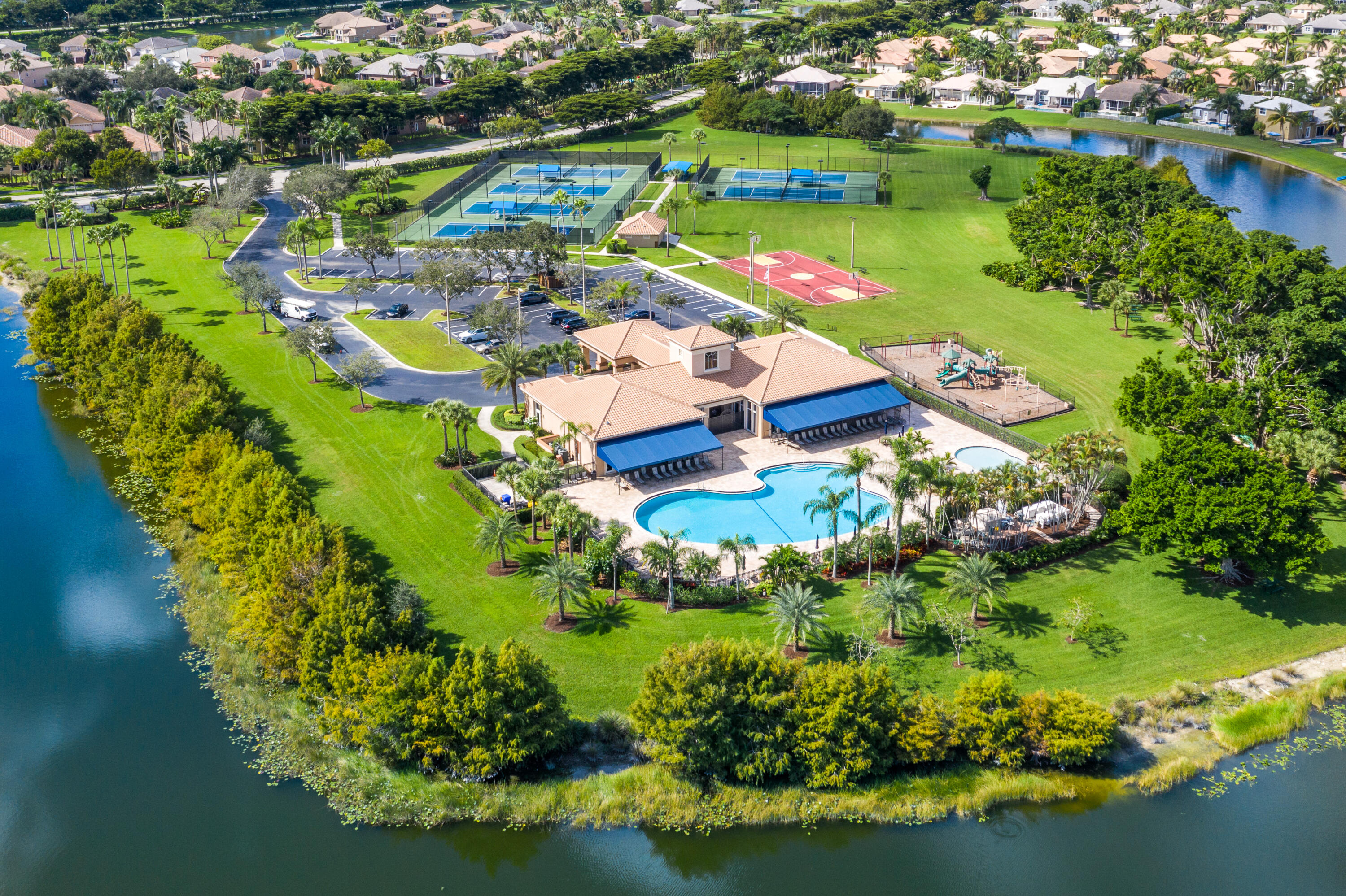 12437 Antille Drive Boca Raton, FL 33428 - Photo 29 of 36 Boca Falls