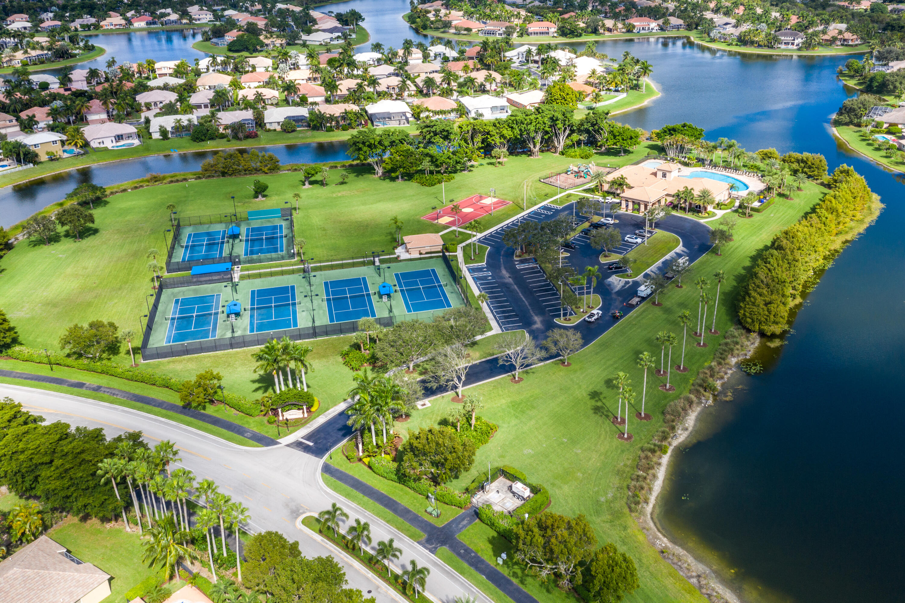 12437 Antille Drive Boca Raton, FL 33428 - Photo 30 of 36 BF Clubhouse