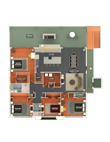 $599,000 | 16841 Driftwood Lane, Sugarloaf, FL 33042