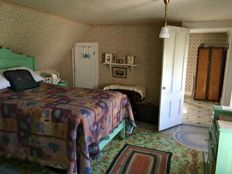 67 North Deer Road Deer Isle, ME 04627 - Photo 21 of 31 Bedroom.