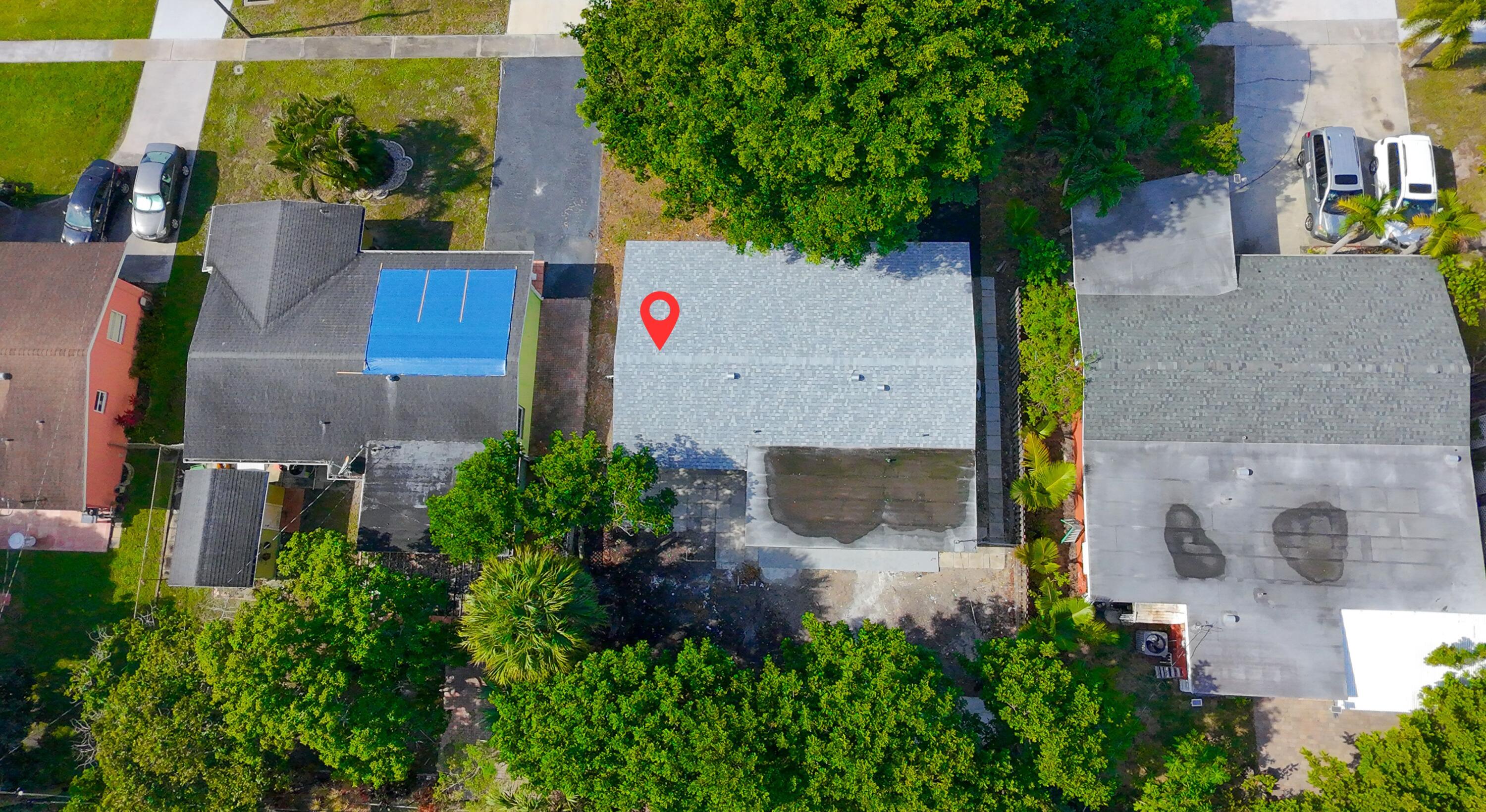 62 Andros Road Palm Springs, FL 33461 - Photo 37 of 41 an aerial view of a house