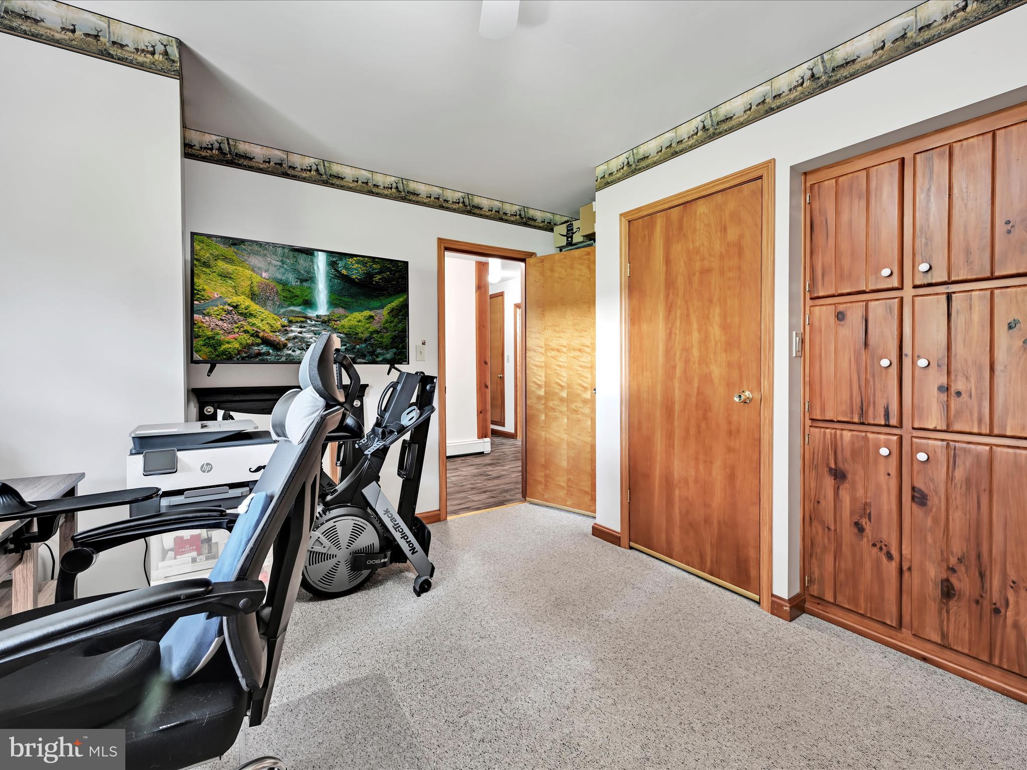 7932 Jonestown Road Harrisburg, PA 17112 - Photo 13 of 79 a view of a room with gym equipment