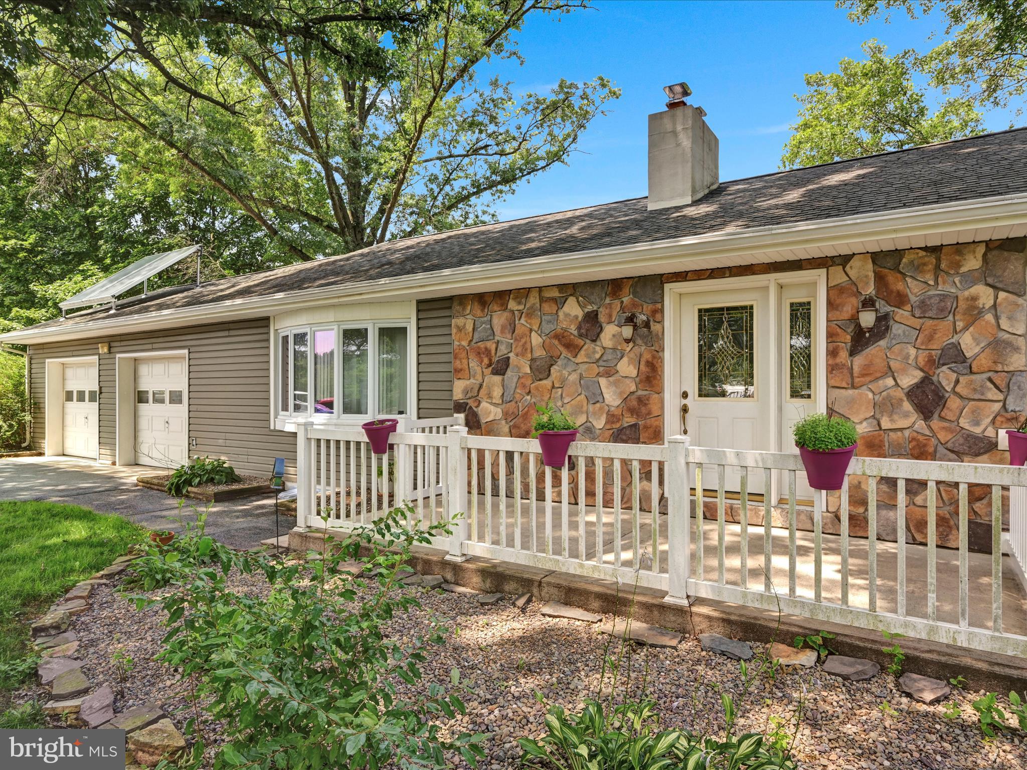 7932 Jonestown Road Harrisburg, PA 17112 - Photo 2 of 79 a front view of a house with a porch