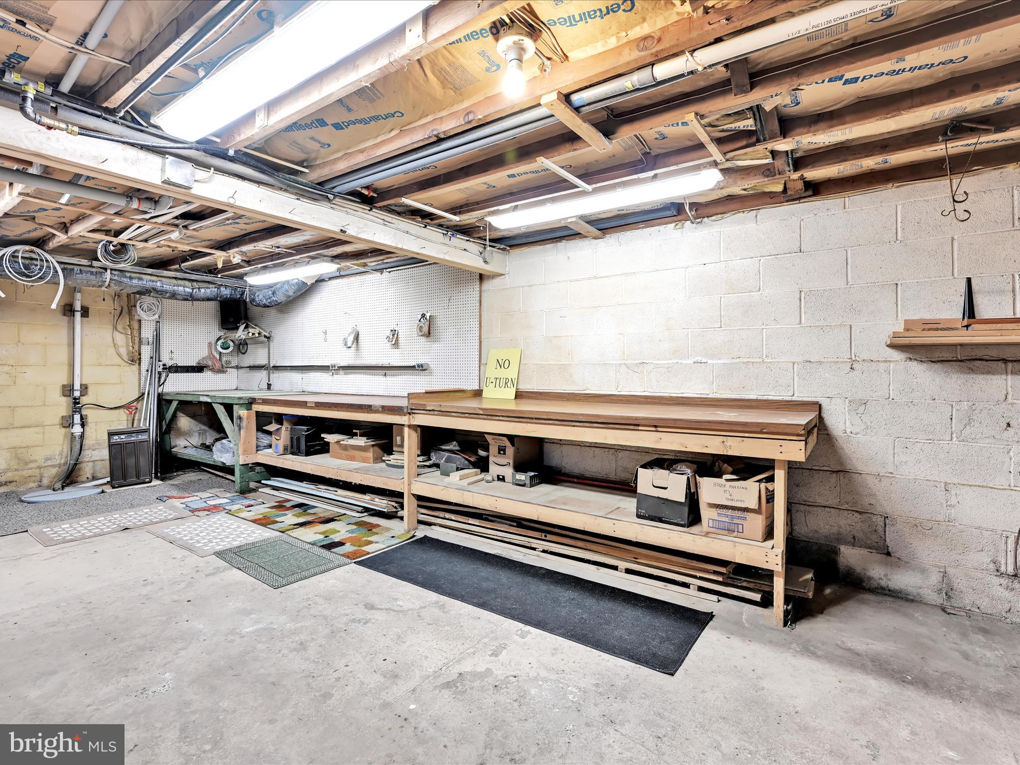 7932 Jonestown Road Harrisburg, PA 17112 - Photo 26 of 79 a storage room with stainless steel appliances