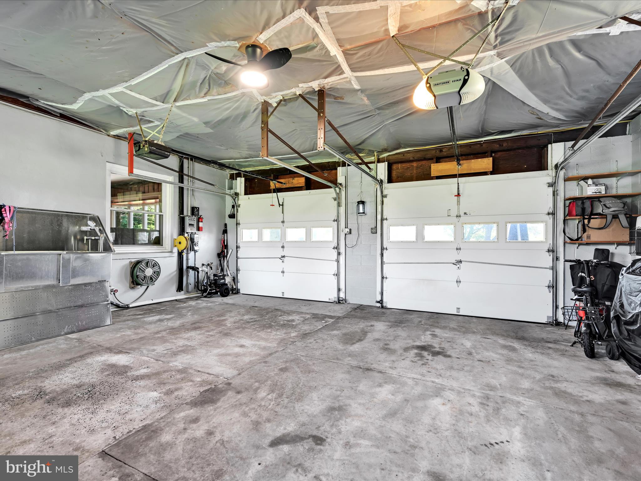 7932 Jonestown Road Harrisburg, PA 17112 - Photo 30 of 79 Garage