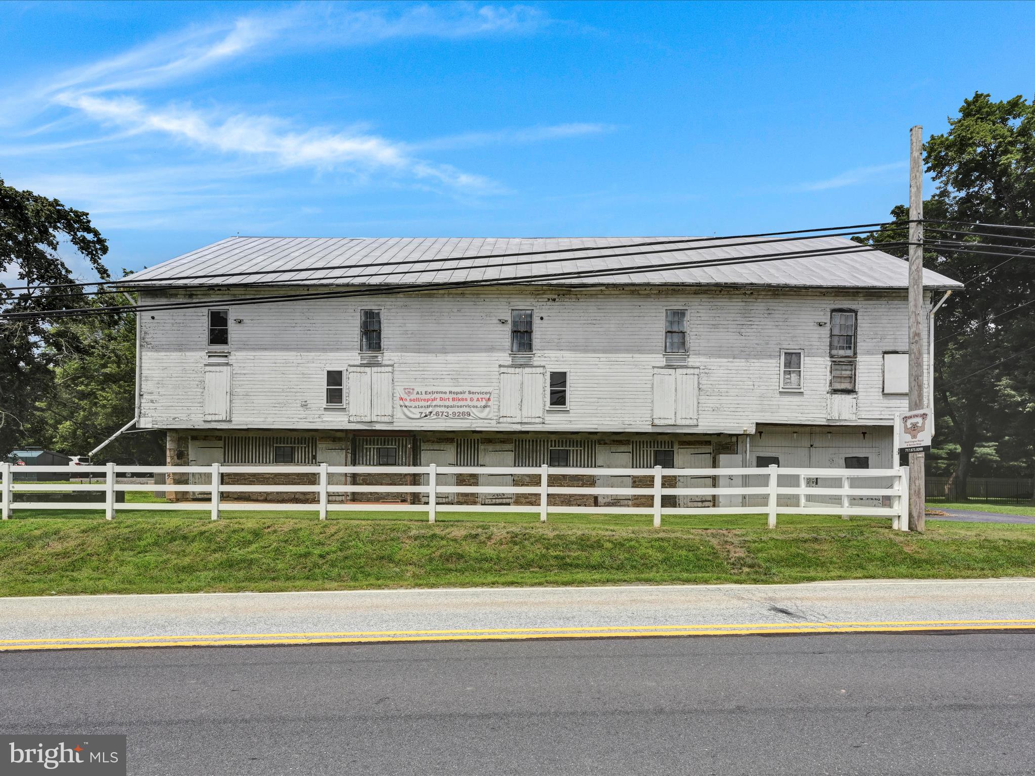 7932 Jonestown Road Harrisburg, PA 17112 - Photo 35 of 79 a front view of a house with a yard