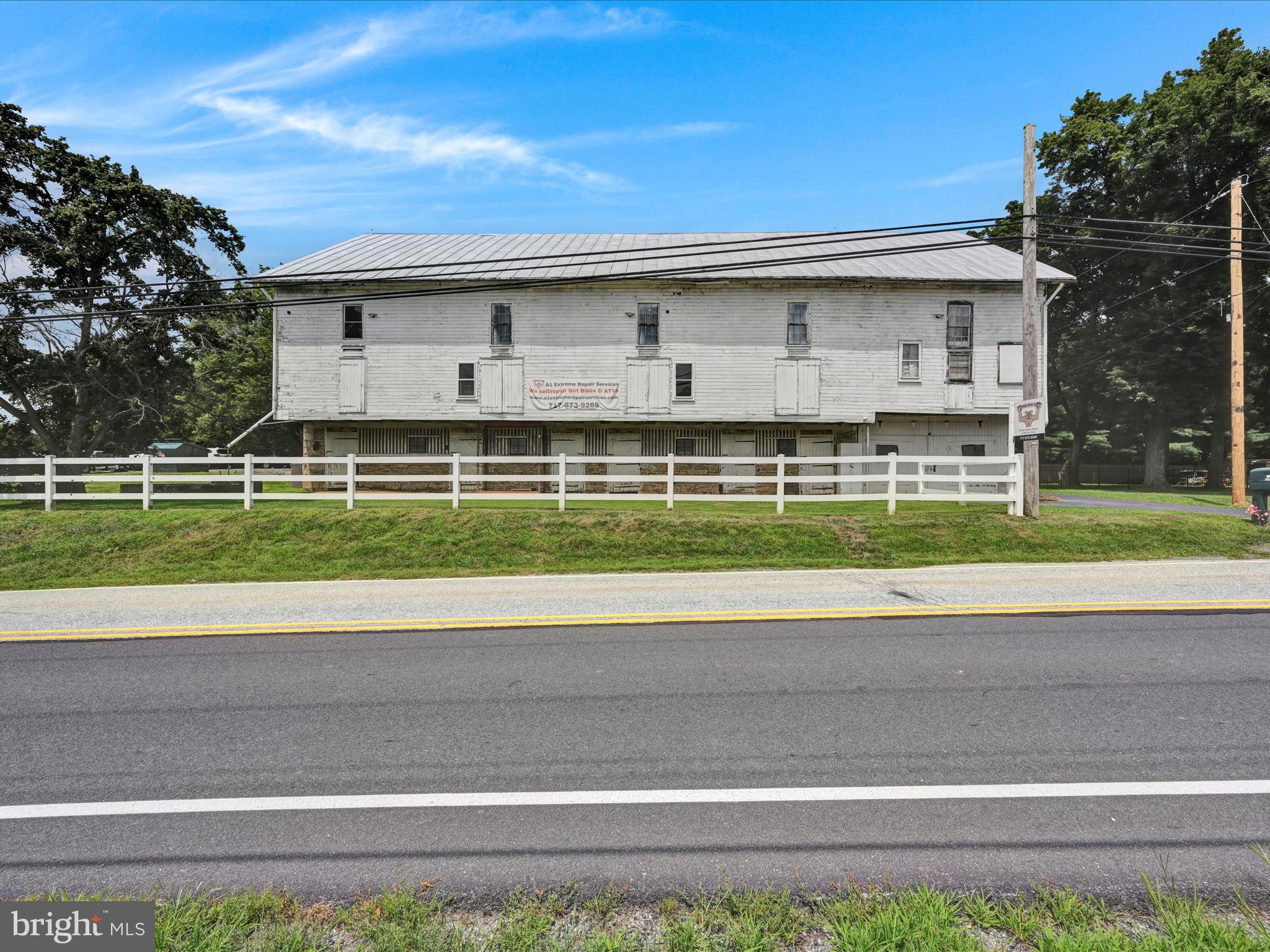 7932 Jonestown Road Harrisburg, PA 17112 - Photo 36 of 79 a front view of a house with a yard